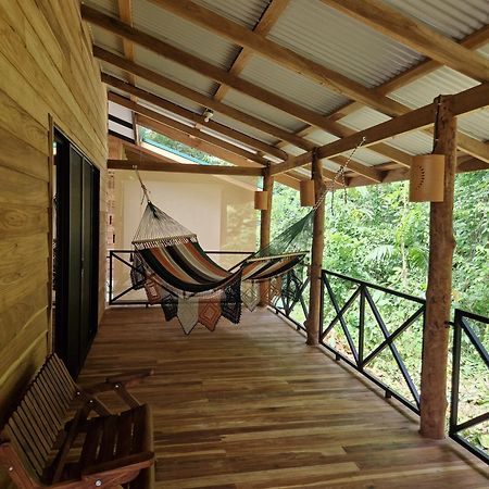 Finca Amistad Cacao Lodge Бійягуа Екстер'єр фото