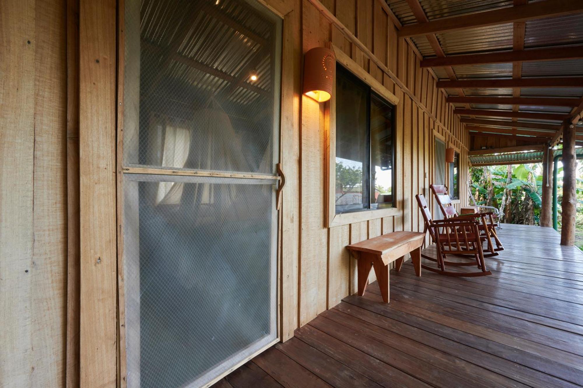 Finca Amistad Cacao Lodge Бійягуа Екстер'єр фото