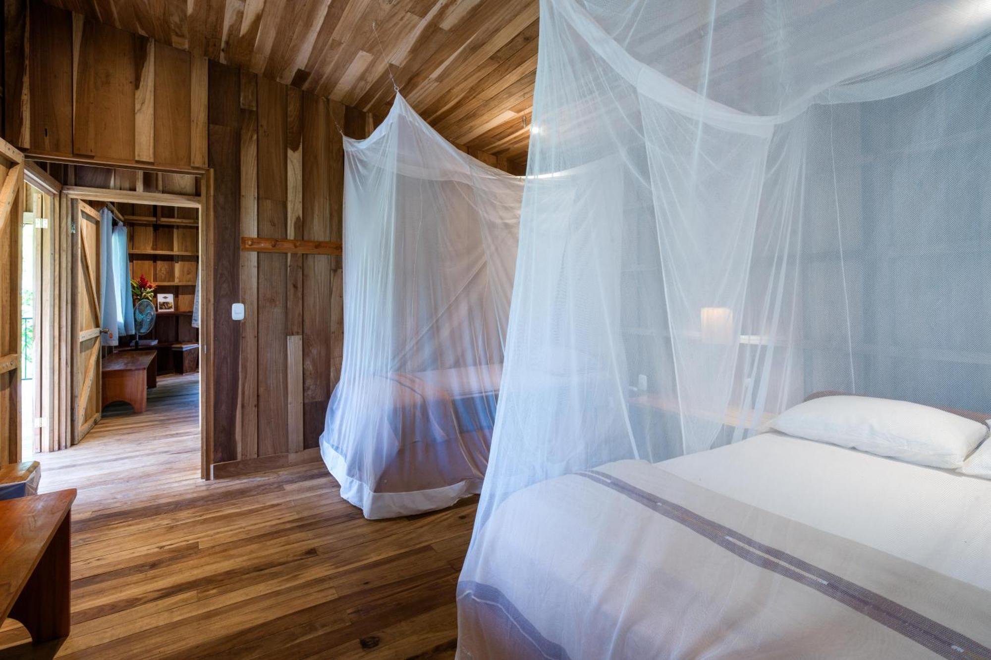 Finca Amistad Cacao Lodge Бійягуа Екстер'єр фото