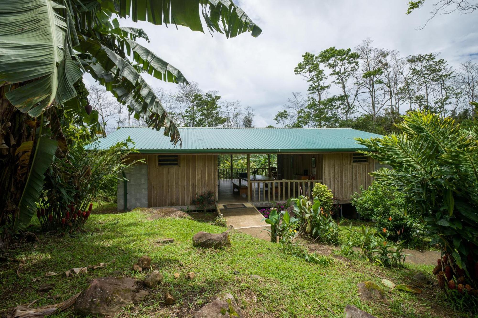 Finca Amistad Cacao Lodge Бійягуа Екстер'єр фото