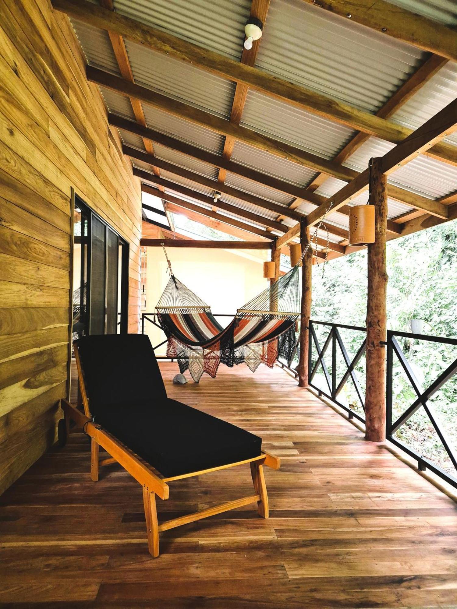 Finca Amistad Cacao Lodge Бійягуа Екстер'єр фото