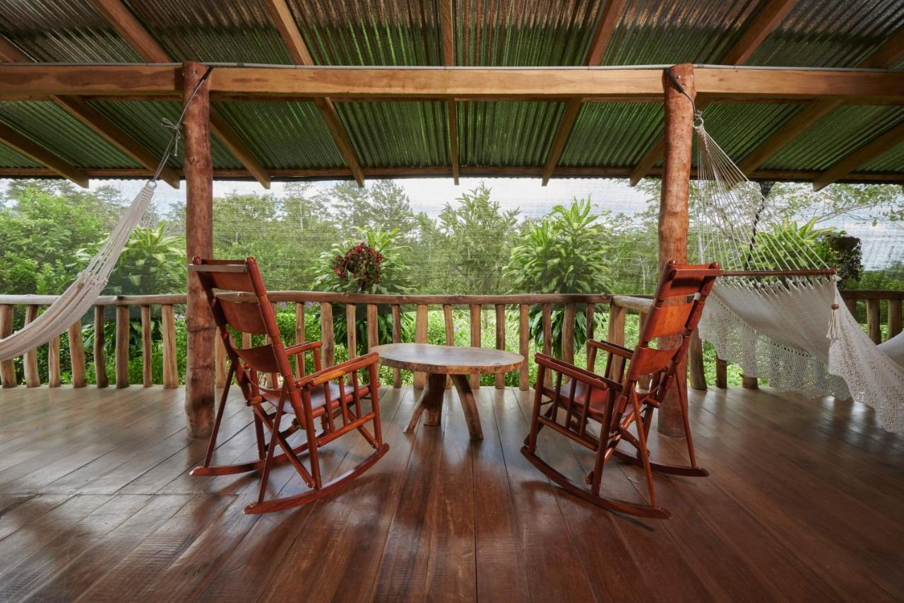 Finca Amistad Cacao Lodge Бійягуа Екстер'єр фото