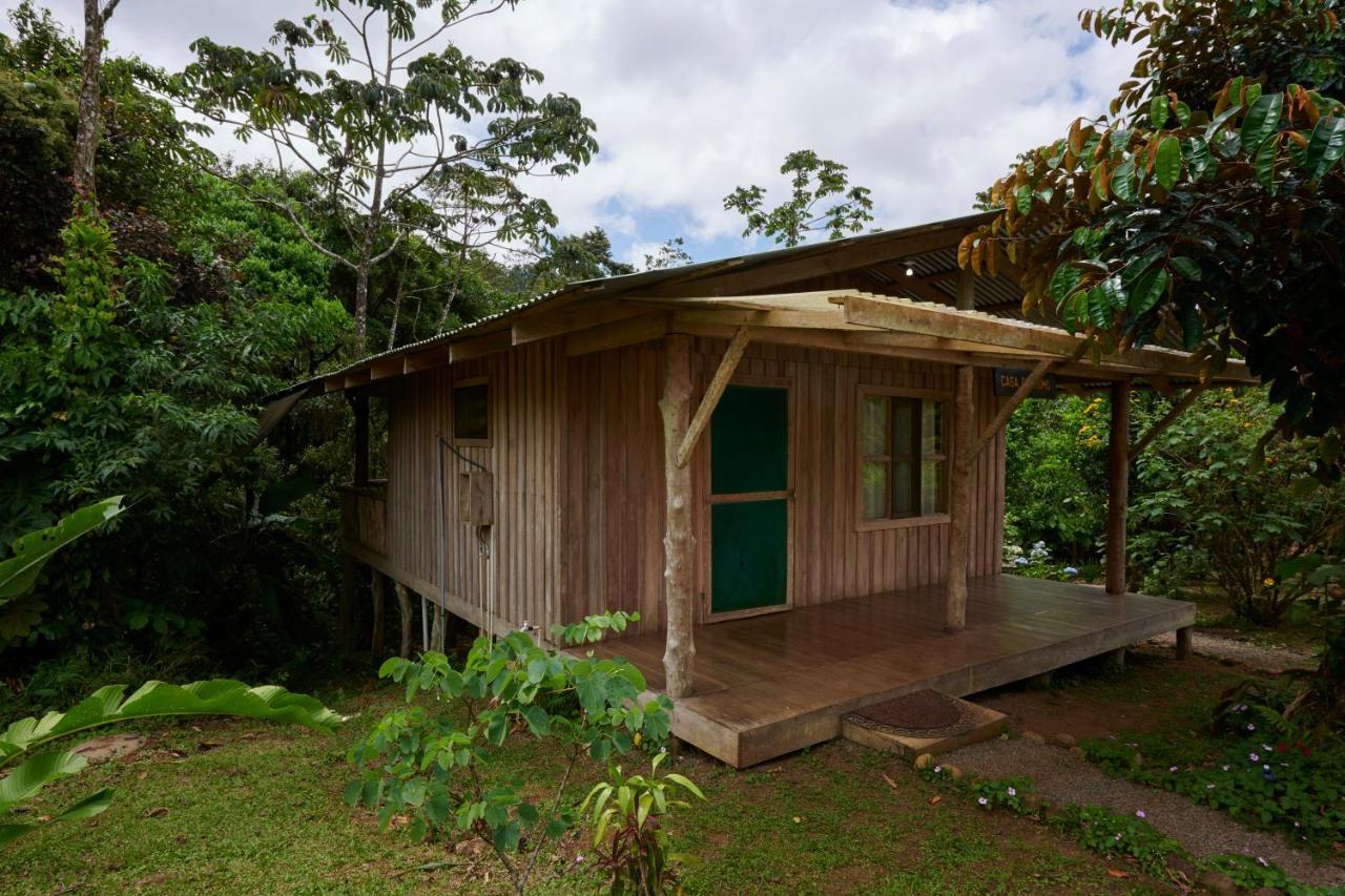 Finca Amistad Cacao Lodge Бійягуа Екстер'єр фото