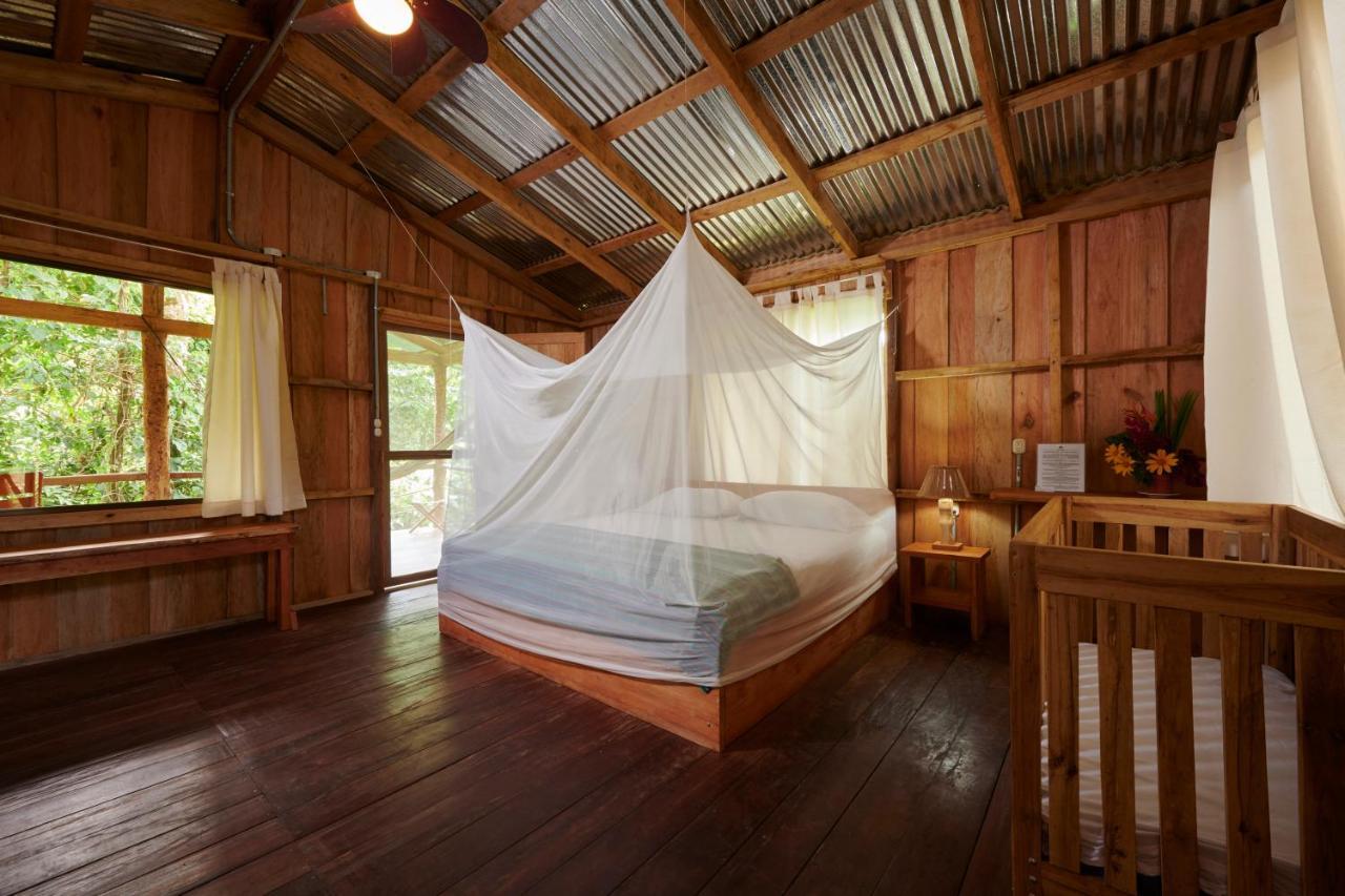 Finca Amistad Cacao Lodge Бійягуа Екстер'єр фото