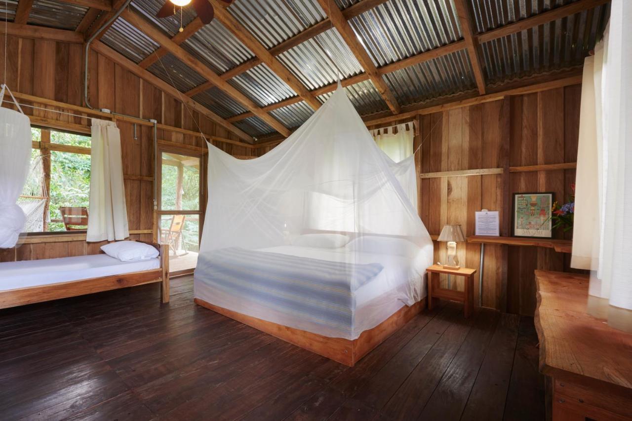 Finca Amistad Cacao Lodge Бійягуа Екстер'єр фото