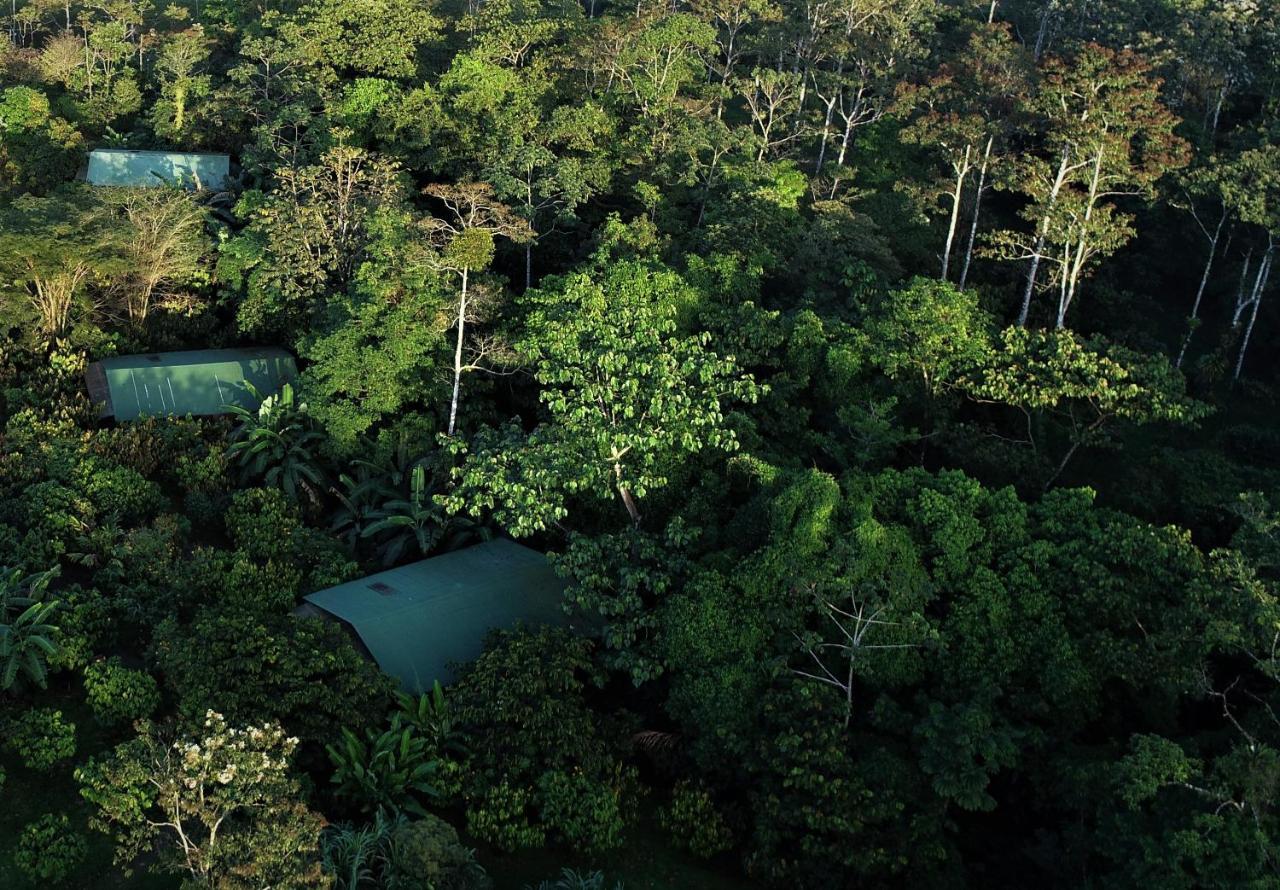 Finca Amistad Cacao Lodge Бійягуа Екстер'єр фото